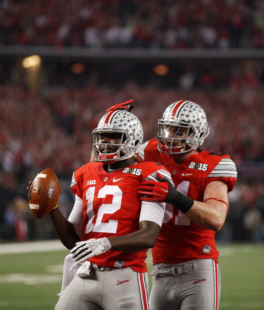 Ohio State vs. Oregon
