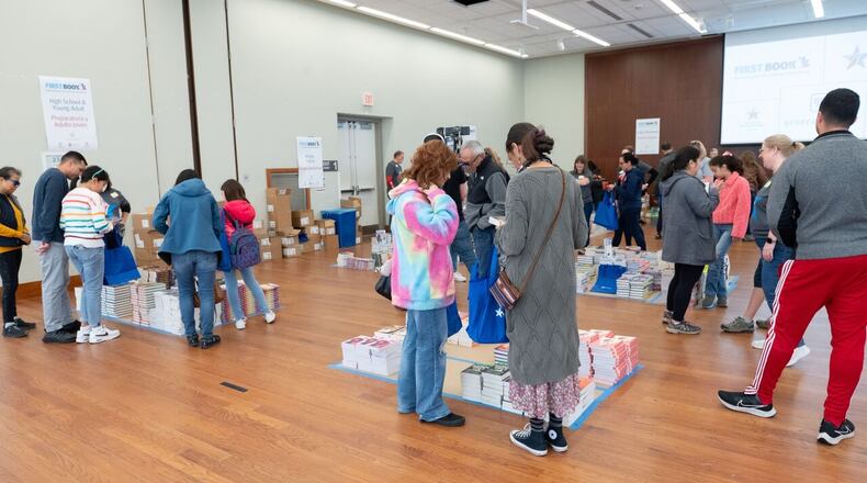 Thousands of free STEM books are coming to the Tri-State Oct. 19 at Lakota East Freshman Campus. ERIN GRANZOW/WCPO