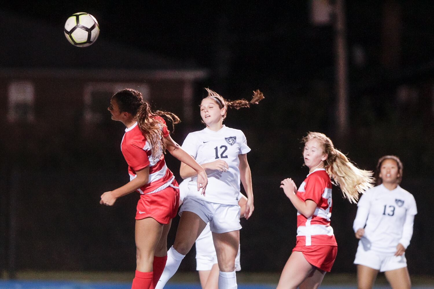 Lakota East vs Fairfield girls sectional soccer final