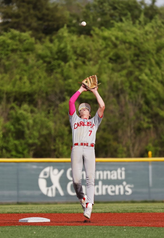 042125 Madison vs Carlisle baseball