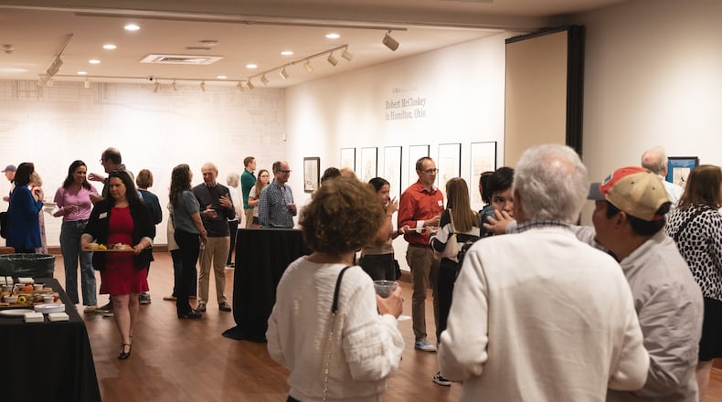 Pyramid Hill Sculpture Park in Hamilton will welcome warmer weather with events and activities at the park this spring, including two signature events, new exhibitions in the Gallery Museum and a kinetic sculpture. CONTRIBUTED