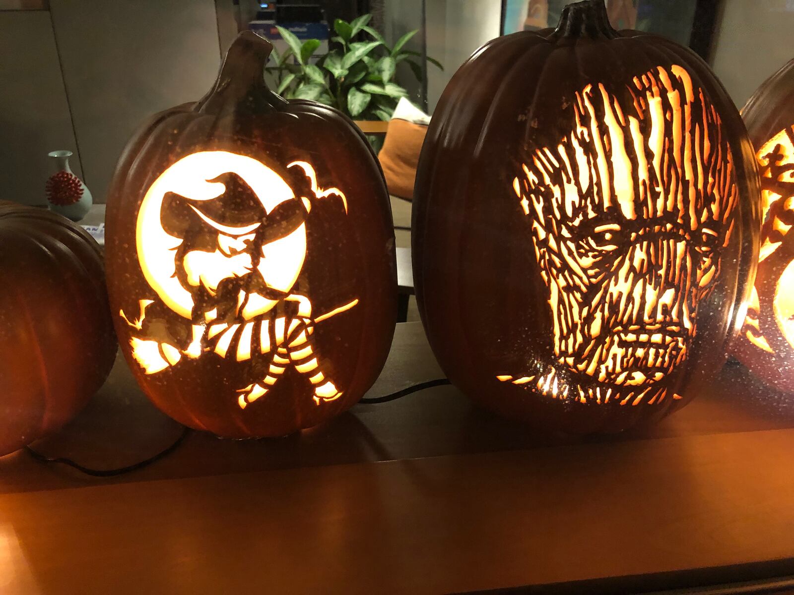 Downtown Hamilton and Main Street are preparing for a physically distanced Operation Pumpkin this year. MIKE RUTLEDGE/STAFF