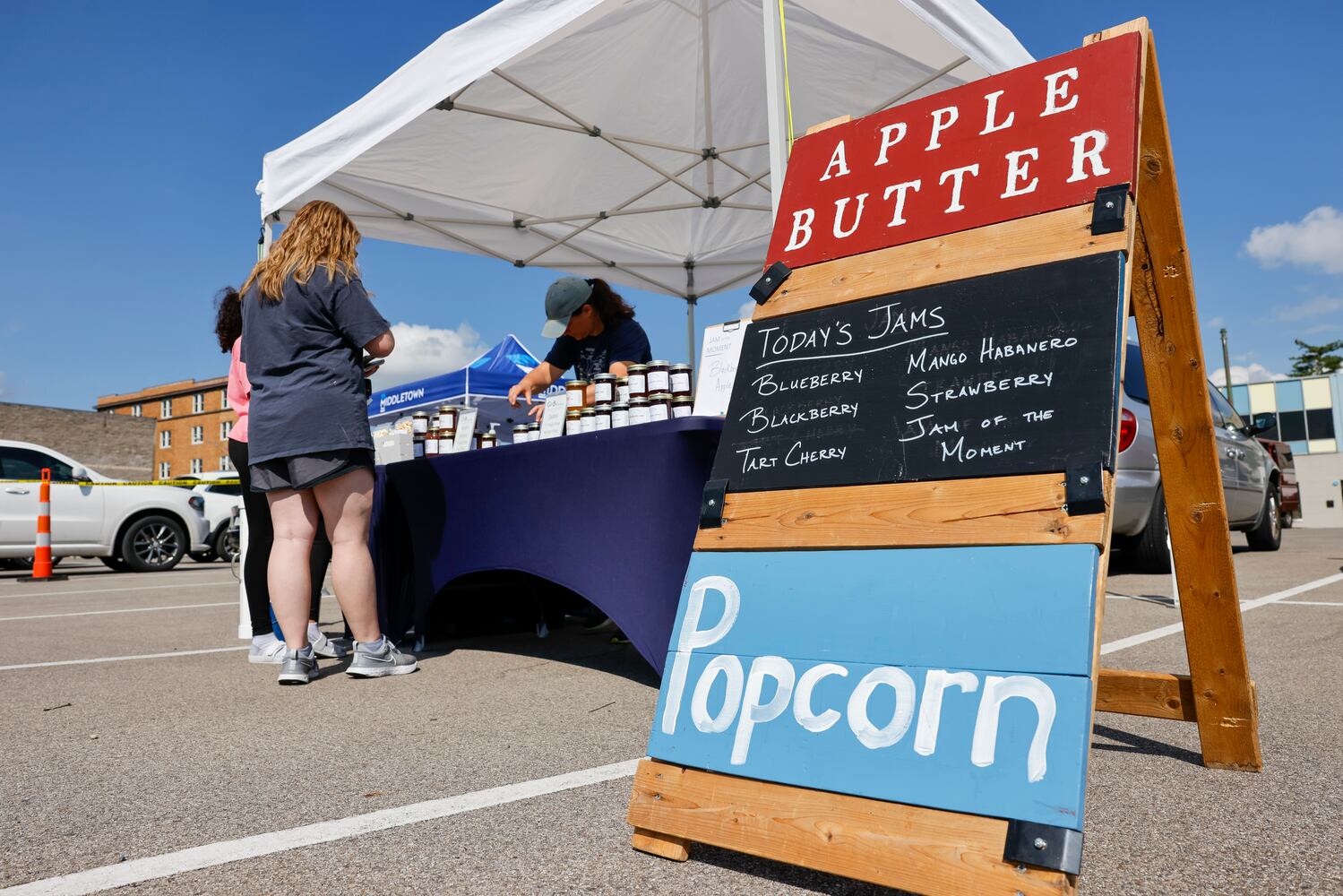 061423 Middletown Farmers Market