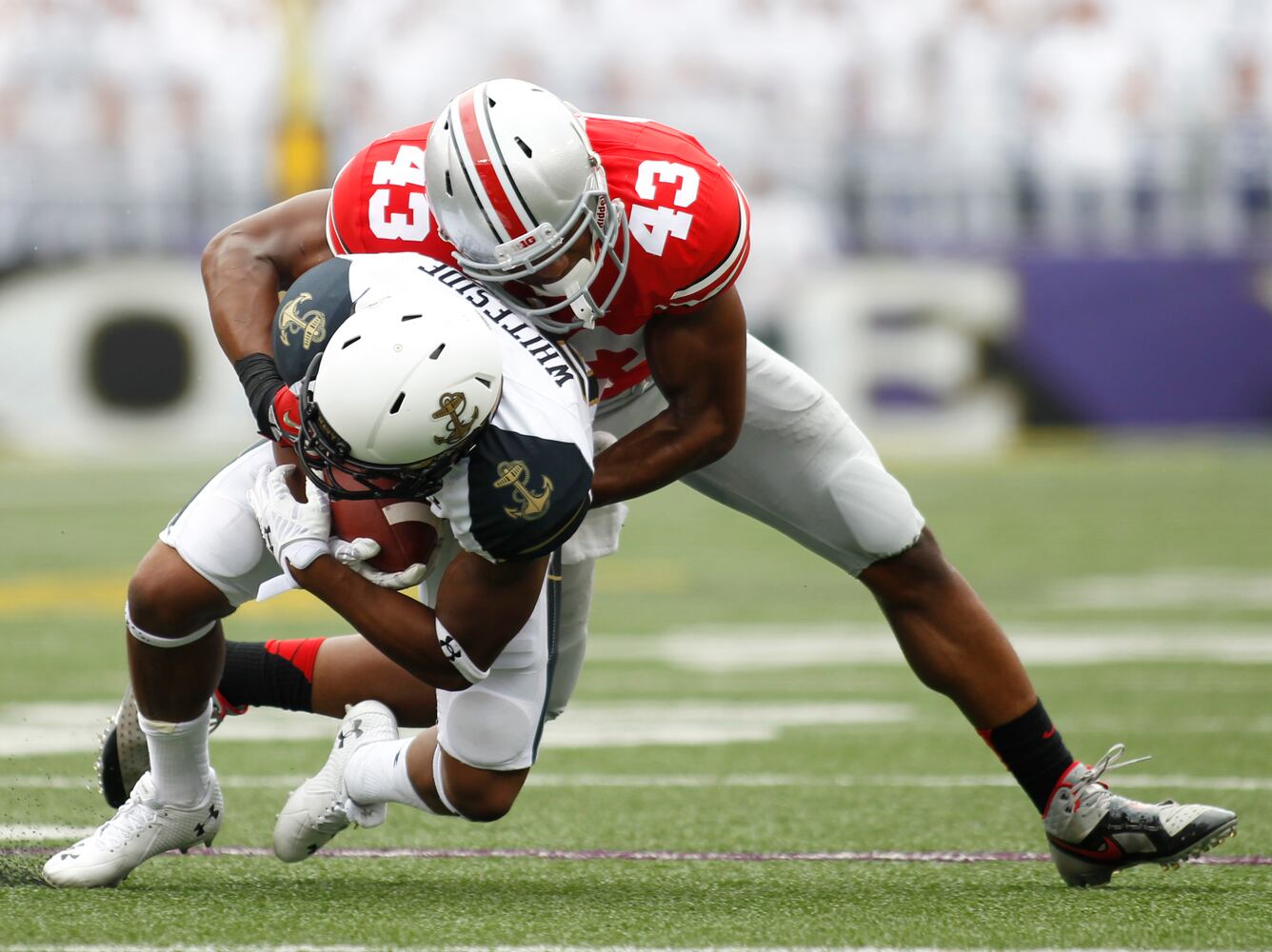 Ohio State vs. Navy