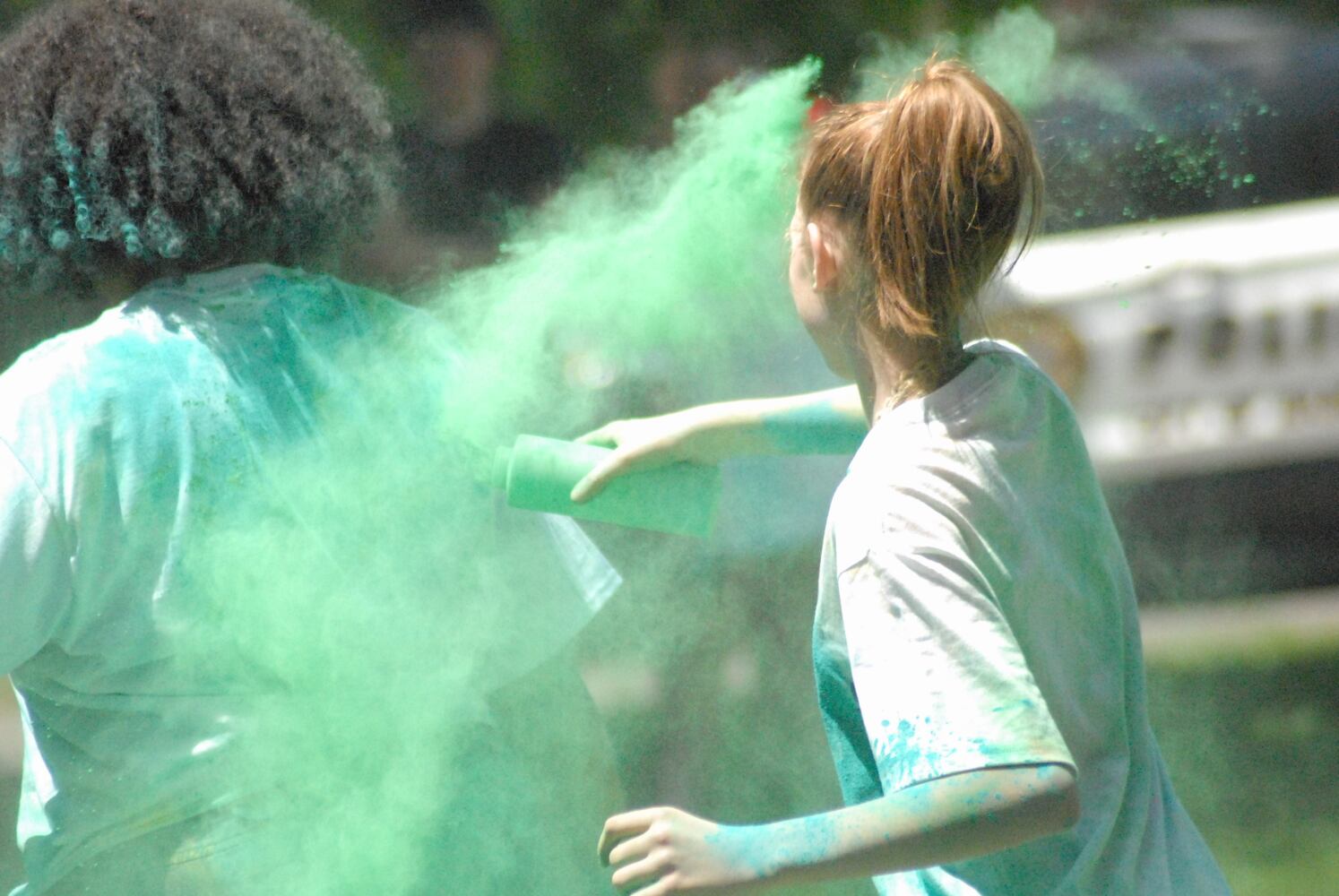 Lindenwald Color Run 2023