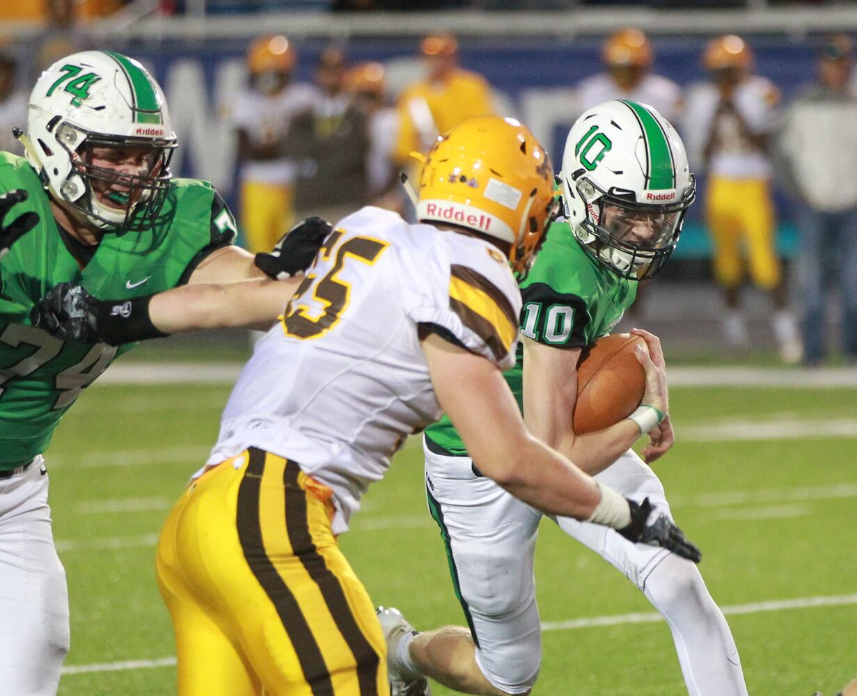 PHOTOS: Alter at Badin, Week 6 football