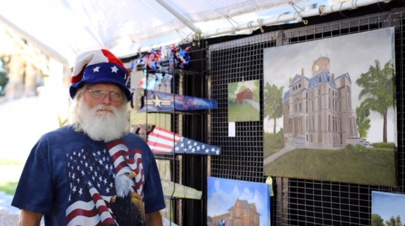 A variety of products will be available at the farmer’s market. PROVIDED