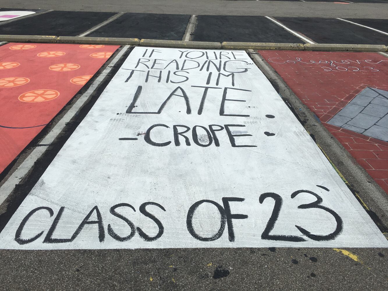 fairfield parking