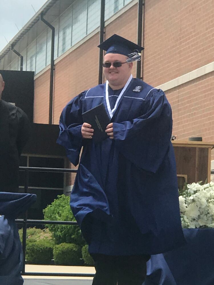 Edgewood High School Commencement Ceremony, 2020