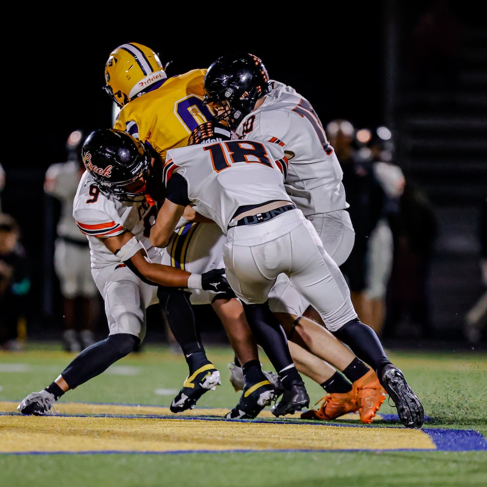 spfld creek hsfb