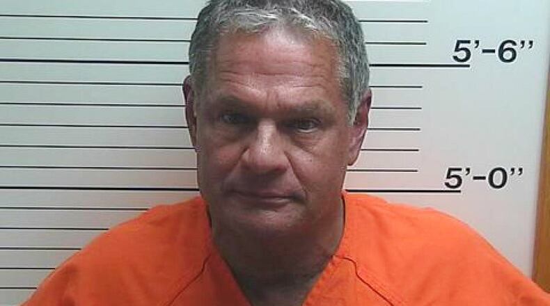 Dr. Joseph Stubbers, of West Harrison, Ind., has owned Fairfield Primary Care on Mack Road since 1993. He’s accused of felony cruelty to animal charge in his Dearborn County, Ind. PROVIDED