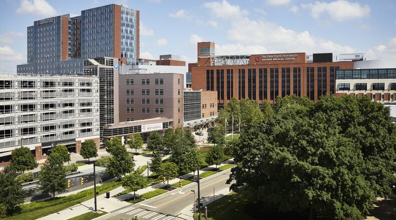 Ohio State University Wexner Medical Center has a joint venture with Alternate. CONTRIBUTED