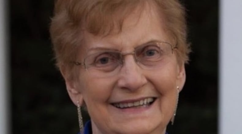 Photo of Marilyn Hook