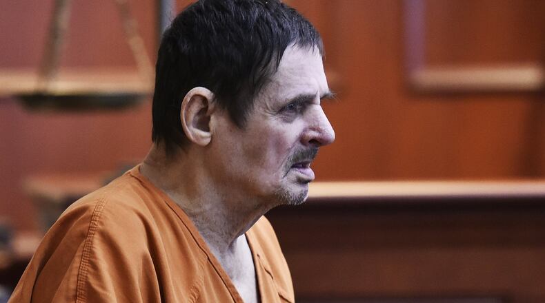 Gary Earls, a 71-year-old man charged with rape in an incident at a Middletown assisted care facility in November, appeared in Butler County Common Pleas Court Thursday, Jan. 18 for a hearing. He was arrested by police after the November incident at Close to Home on Roosevelt Boulevard. NICK GRAHAM/STAFF