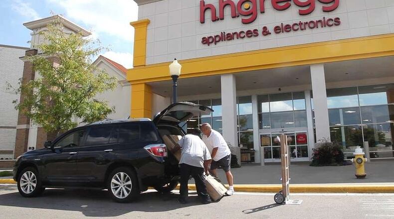 Retailers, like hhgregg, have chosen to close their doors on Thanksgiving. Most retailers still expect to bring in revenue from online stores on the holiday.