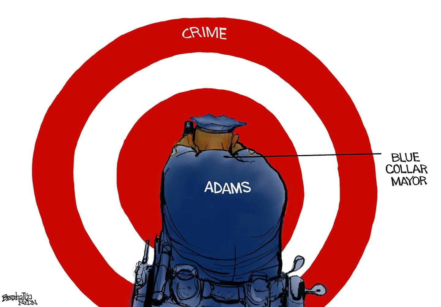 Week in cartoons: Delta variant, critical race theory and more