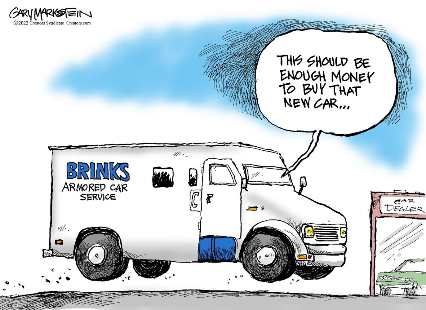 WEEK IN CARTOONS: Supreme Court, Ukraine and more
