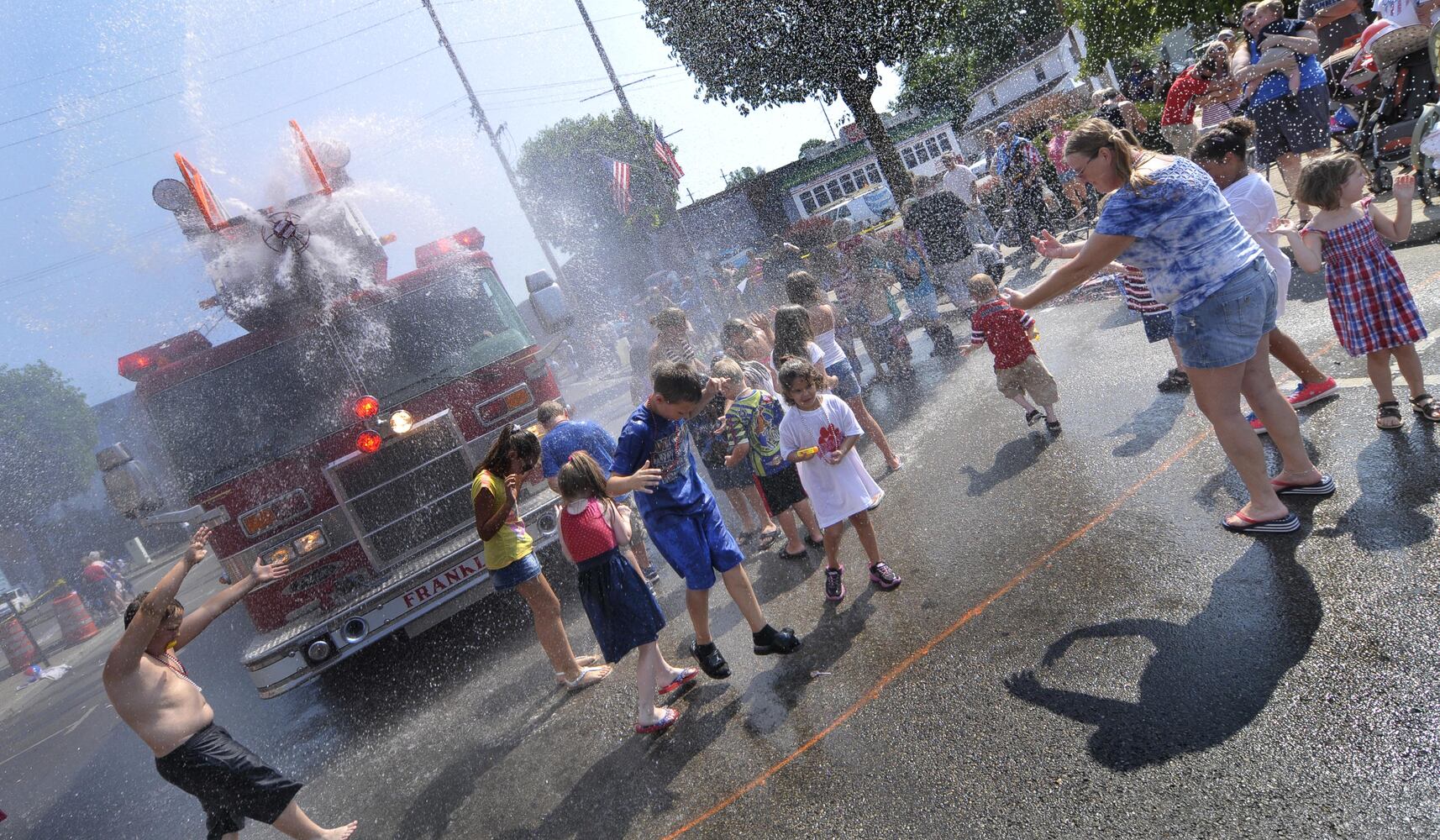 Here’s how some Butler County communities will celebrate Independence Day