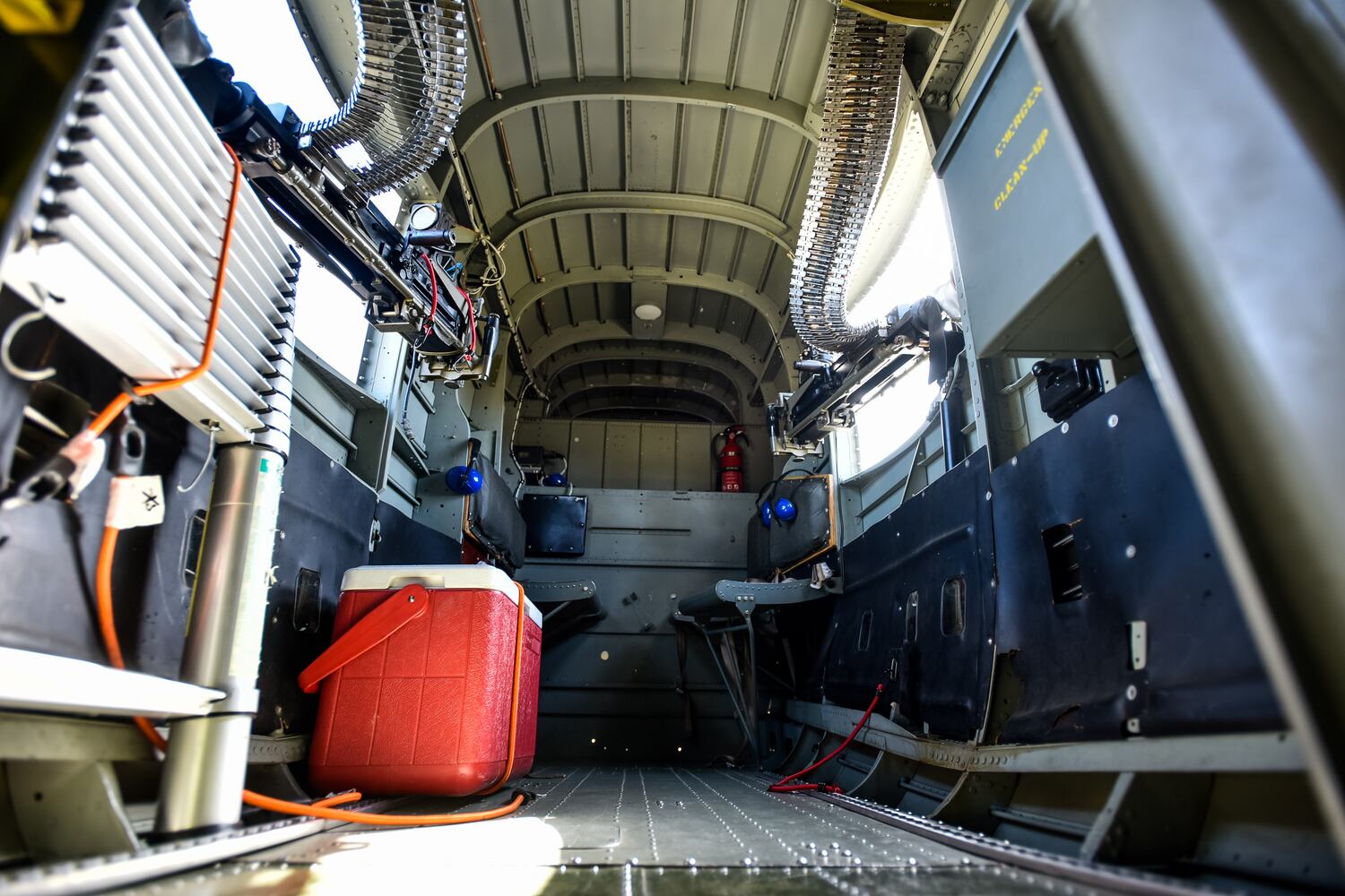 091820 B 25 bomber Butler Tech