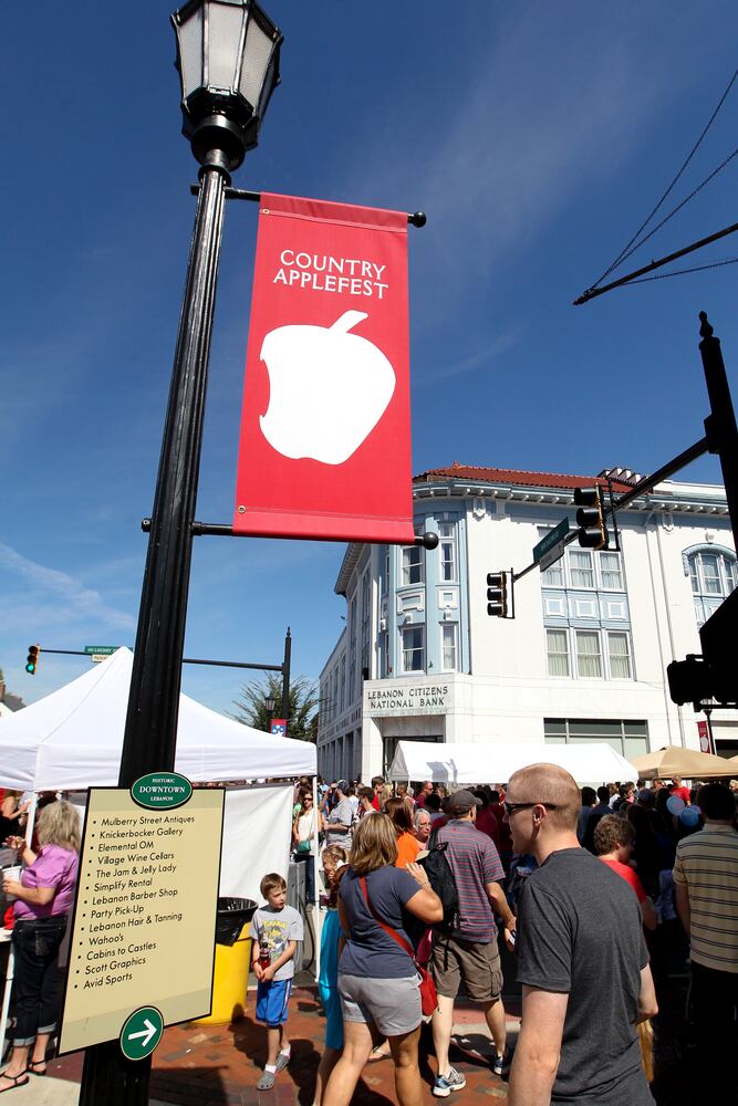 Country Applefest
