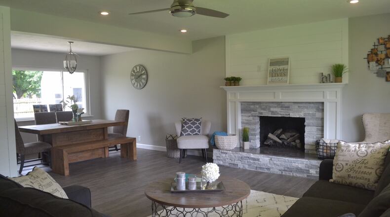 Her Story has opened a home in Xenia to help drug or alcohol addicted women who need a safe place to stay while waiting to enter a treatment program. CONTRIBUTED