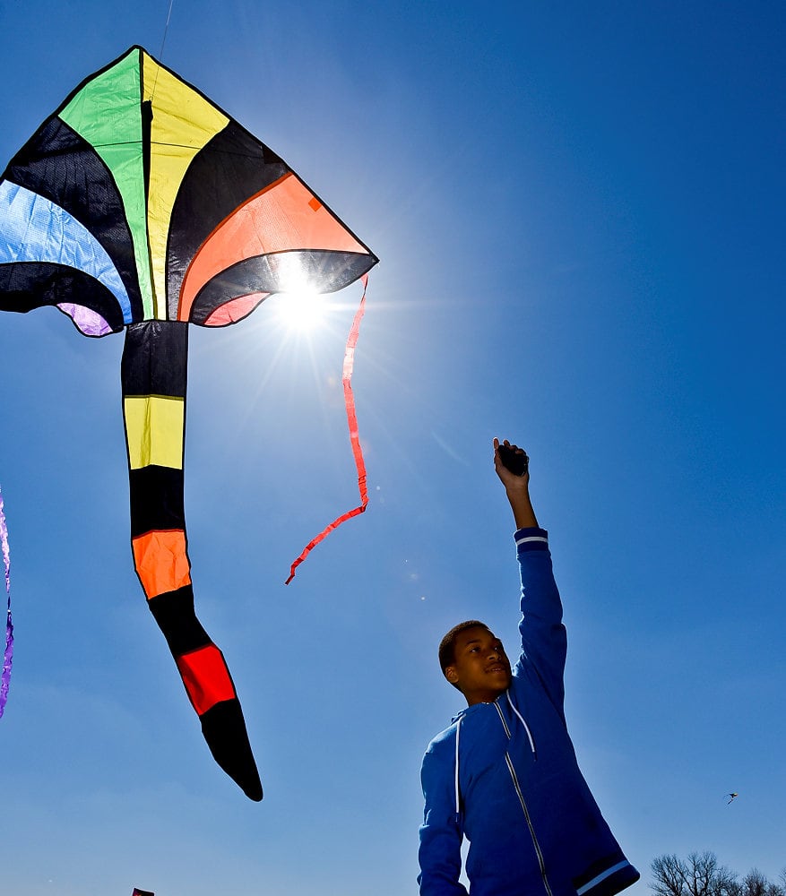 VOA Park Kite Festival