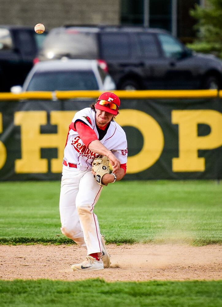 Fenwick vs Chaminade Julienne Baseball