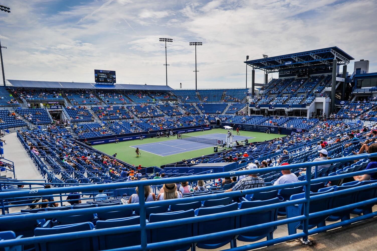 Western & Southern Open Tennis
