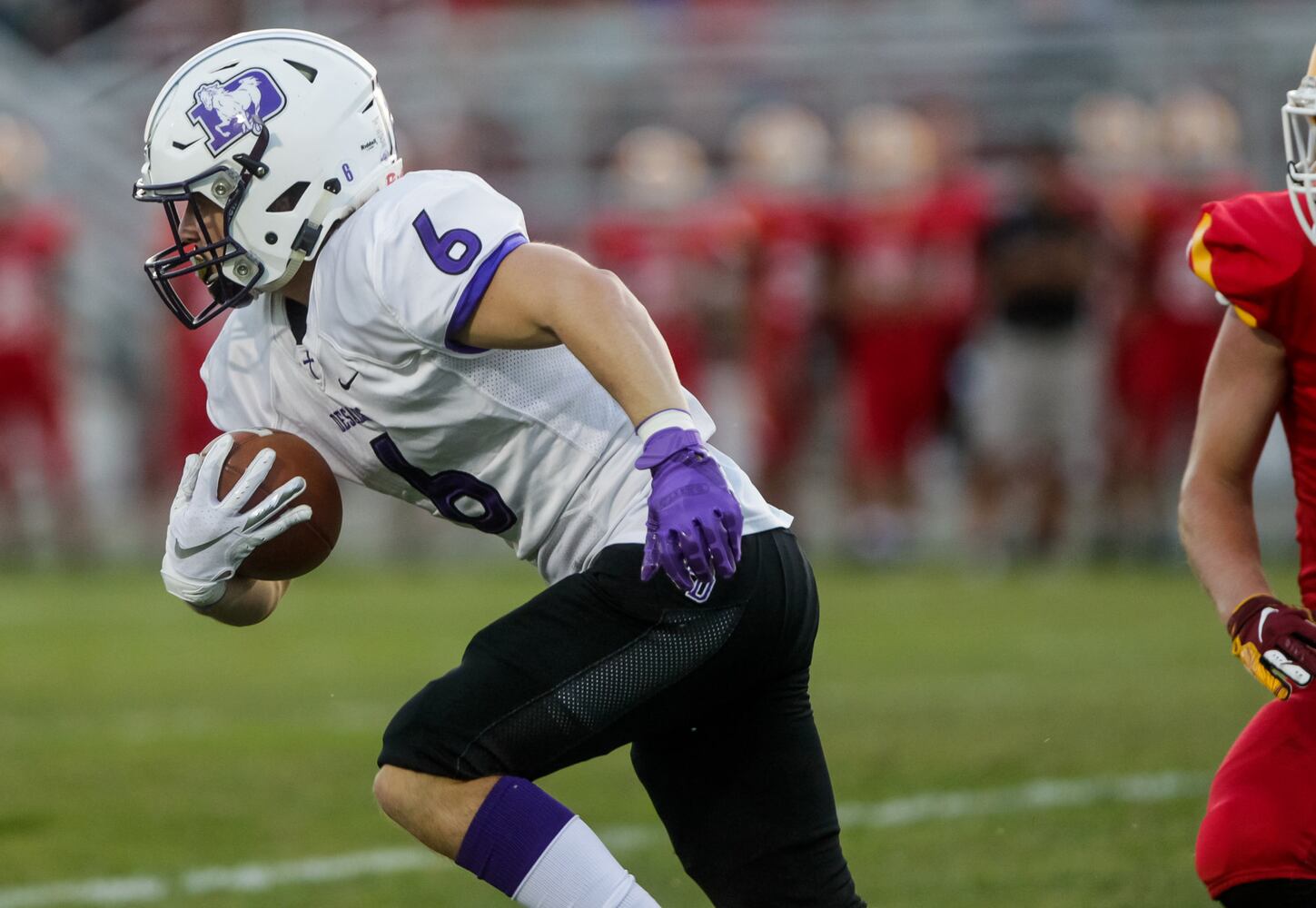 Fenwick football falls to Saint Francis DeSales Friday, Sept. 27