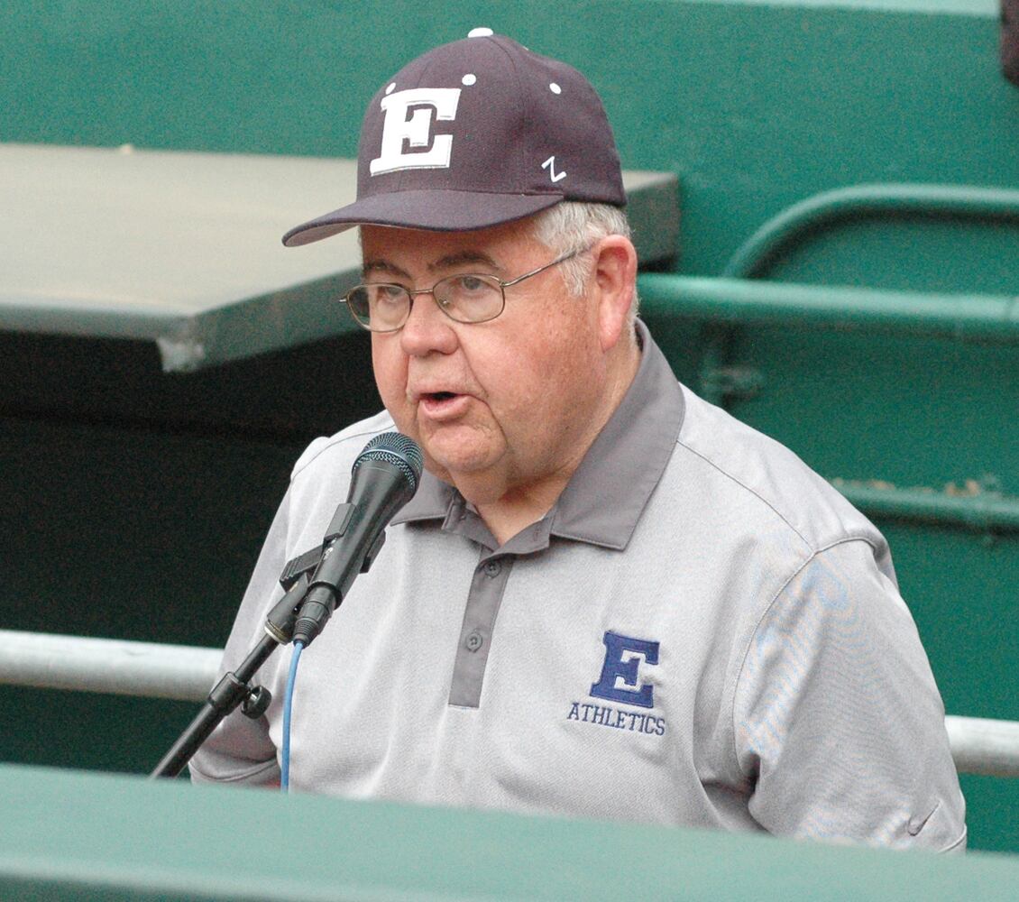 PHOTOS: Edgewood Vs. Harrison High School Baseball At Great American Ball Park