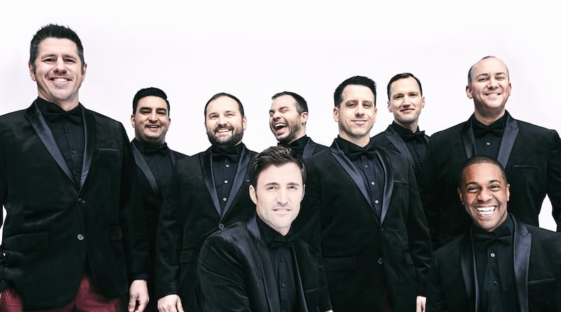 After being sidelined by the coronavirus shutdowns last holiday season, Straight No Chaser is back on the road. The Back in the High Life Tour hits the Schuster Center in Dayton on Wednesday, Dec. 22.