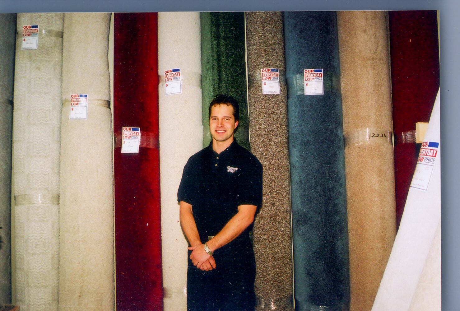 PHOTOS: Businesses featured from Journal-News Business Spotlight stories from 2001.
