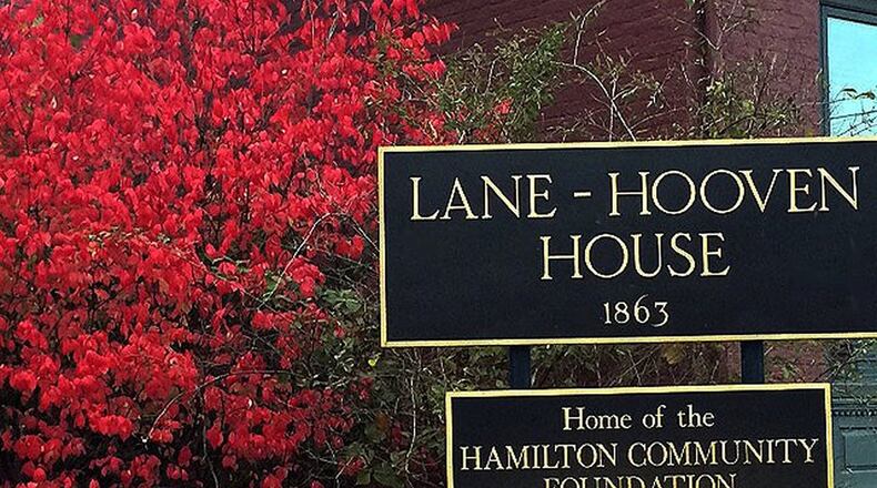 Many people do not know that the Hamilton Community Foundation was founded 65 years ago on Christmas Eve.