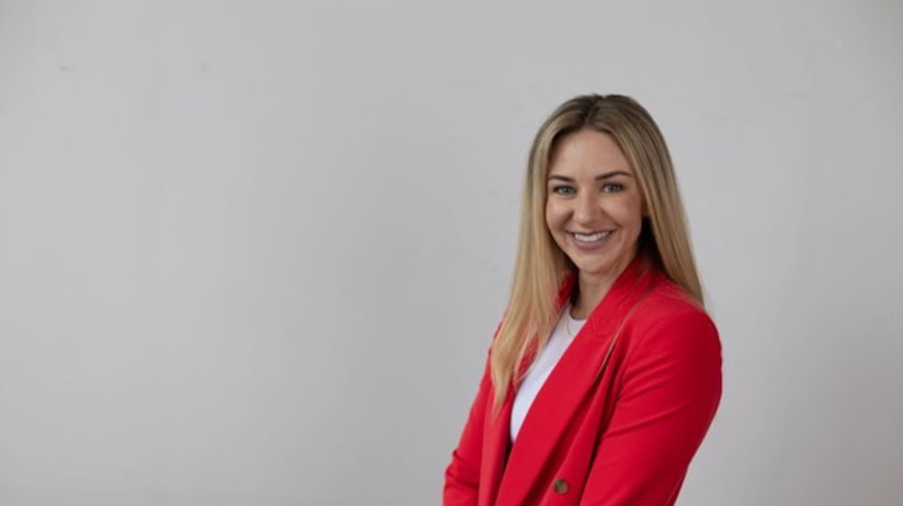 Kristina Knickerbocker will seek the Democratic nomination for the Ohio 10th District congressional seat in the Nov. 3 election. Contributed.