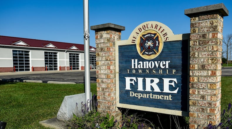 Hanover Twp. voters will decide in the Nov. 4 election whether to approve a 3.5-mill levy for fire and emergency services.