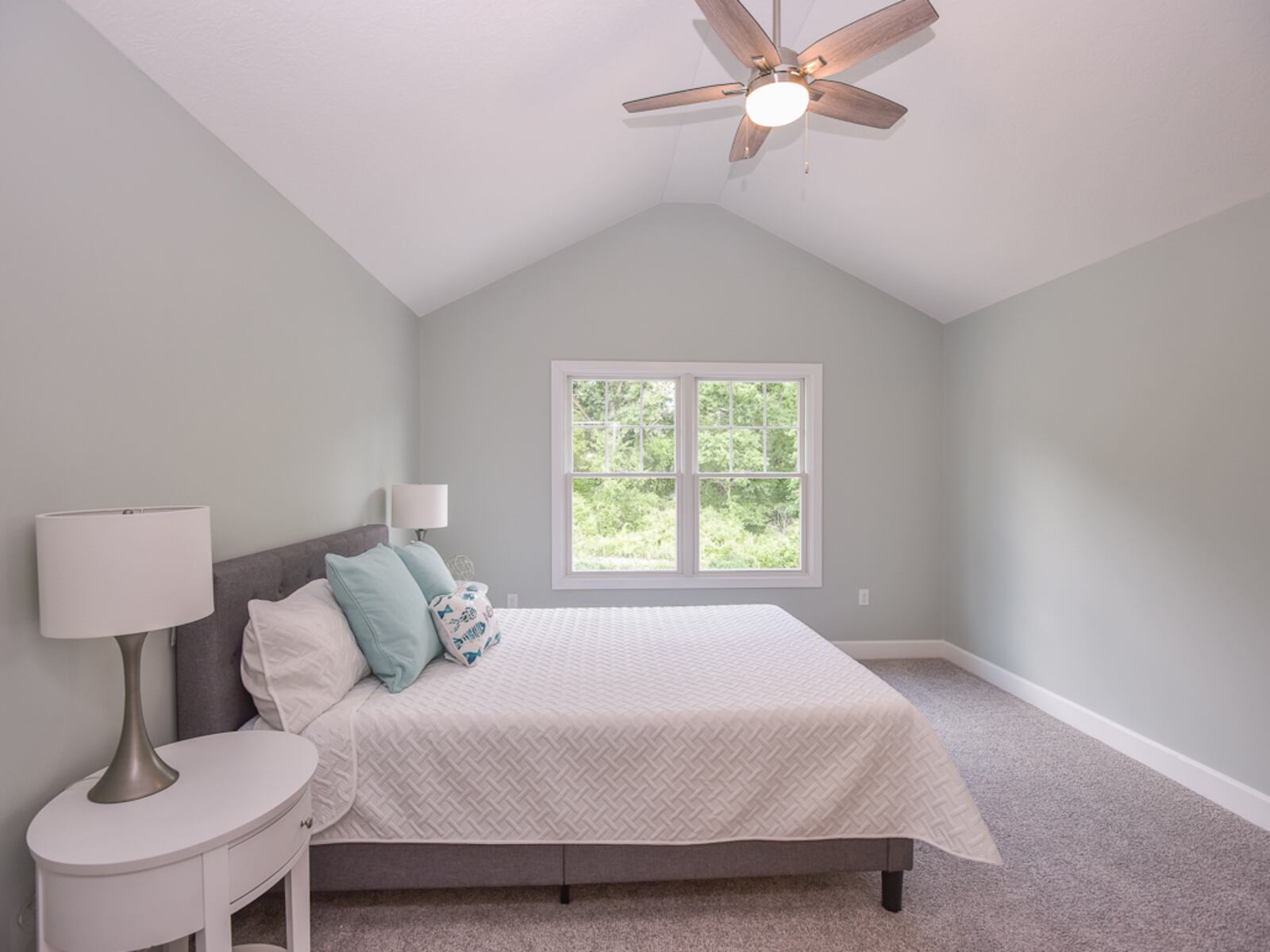 Homes like this one are currently for sale in Indian Lake. The four bedroom, three bath home is priced at $579,999.