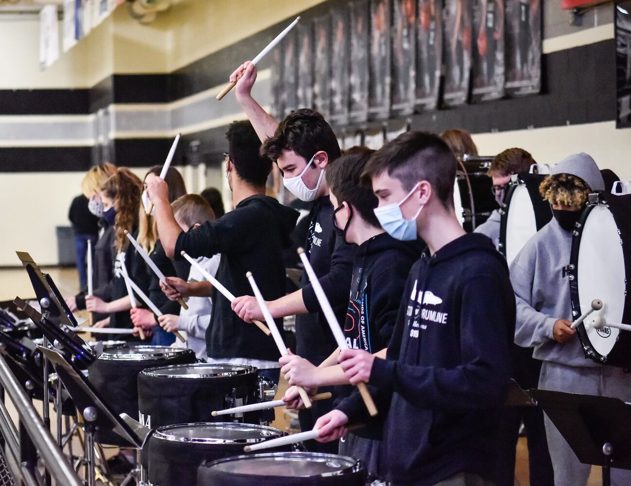 011521 Lakota East West basketball