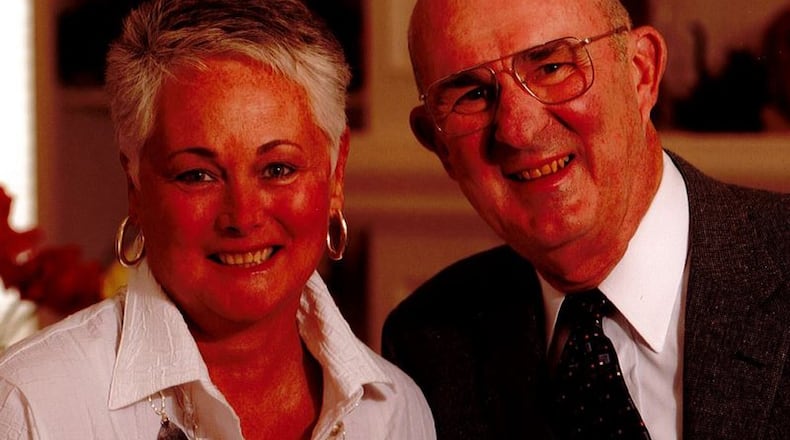 John and Pat Dupps will serve as honorary chairs of the 99th annual Charity Ball Dec. 7 at Miami University Middletown Johnston Hall - Miriam Knoll G. Room. SUBMITTED PHOTO