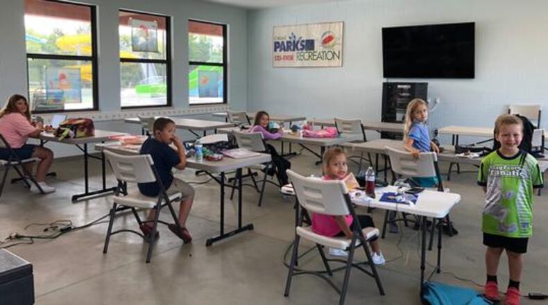 Area school officials applauded the news last week that federal funding for school meal programs for needy families has been extended through the end of the year to better help families during the coronavirus pandemic. (File Photo\Journal-News)