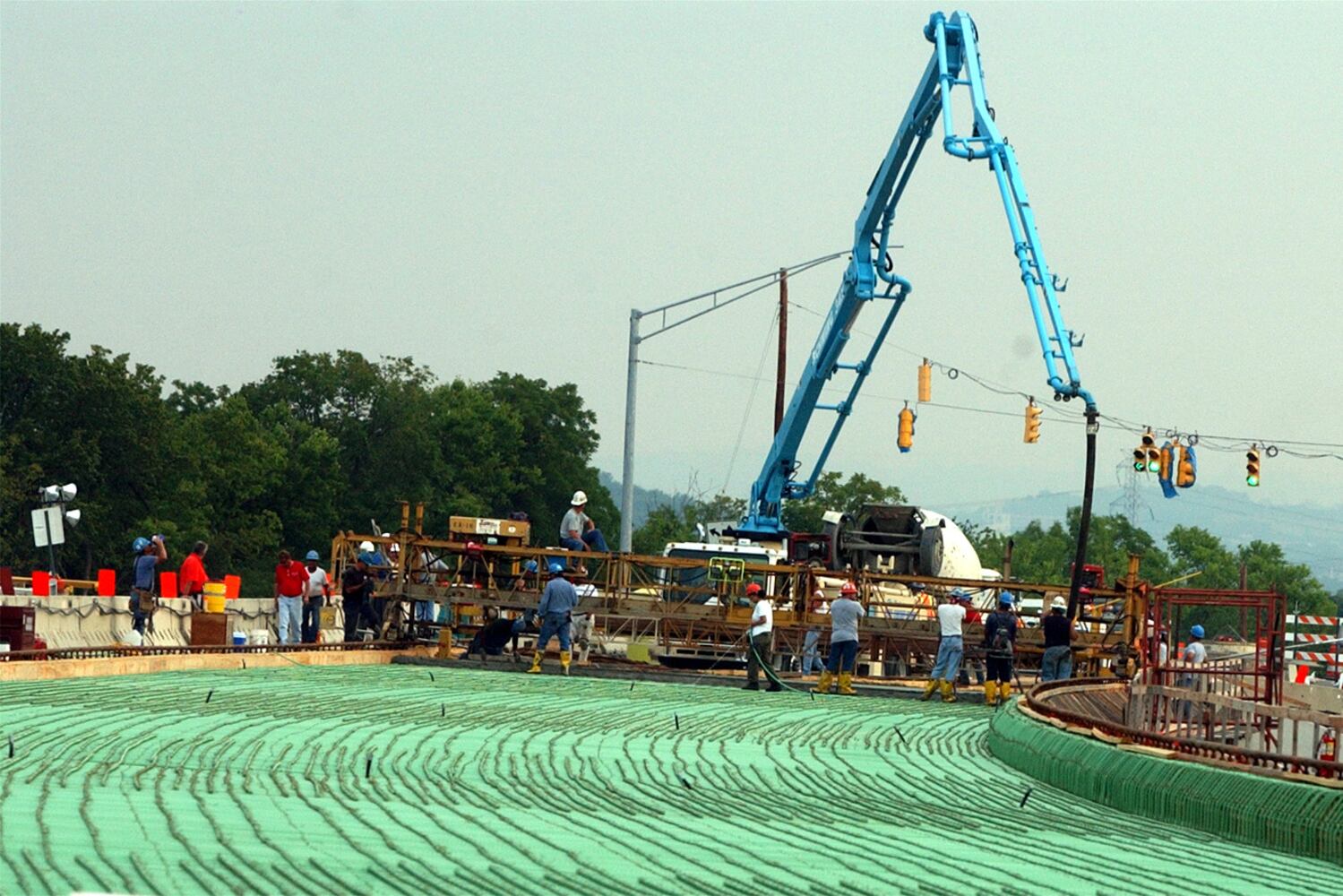 PHOTOS: 20 years ago in Butler County in scenes from August 2002