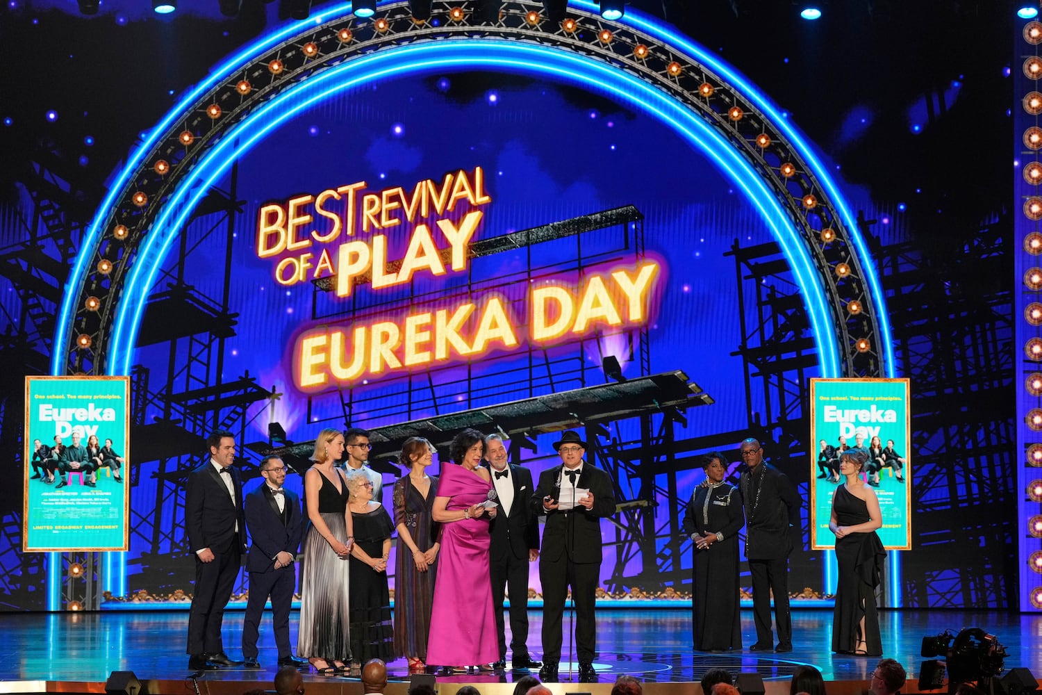 2025 Tony Awards - Show
