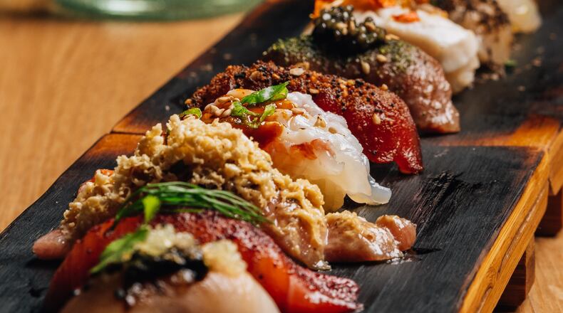 Get ready! The Sushi | Bar Omakase 17-course experience is returning to Tender Mercy after a sold out, five-day event over the summer. (Photo Credit: Sushi | Bar Hospitality).