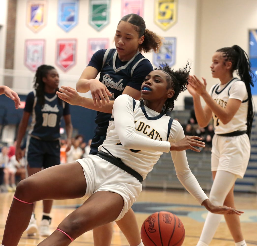 Wayne Beavercreek basketball