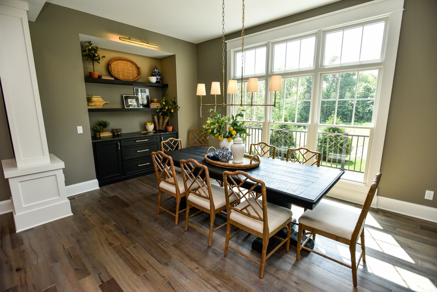 Ten custom homes on display for Homearama 2019 in Deerfield Township
