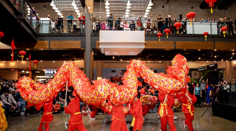 The Alliance of Chinese Culture and Arts USA and Liberty Center in partnership with several local community organizations will host a community-wide Lunar New Year Celebration at 1-5 p.m. Feb. 28. Photo by Mary Rose Jacobi Photography.