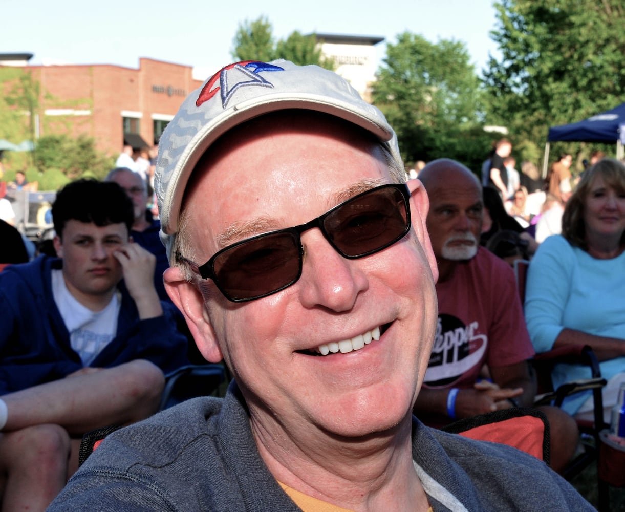 Did we spot you at Cheese Fest at Austin Landing?