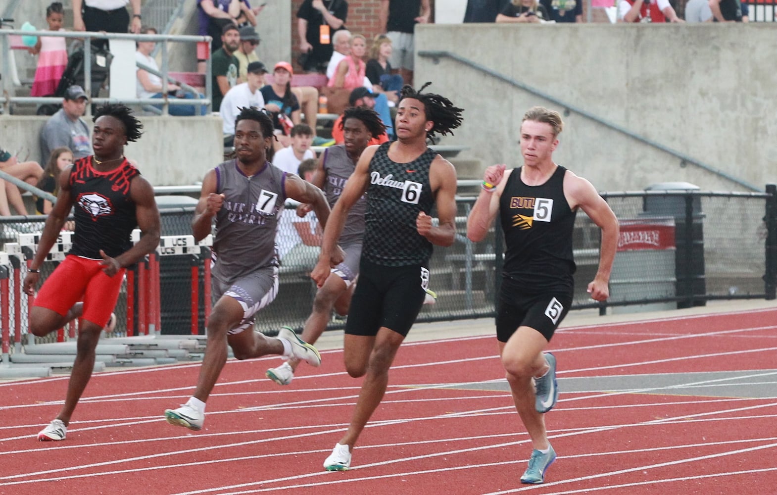 OHSAA State Track Meet 2025