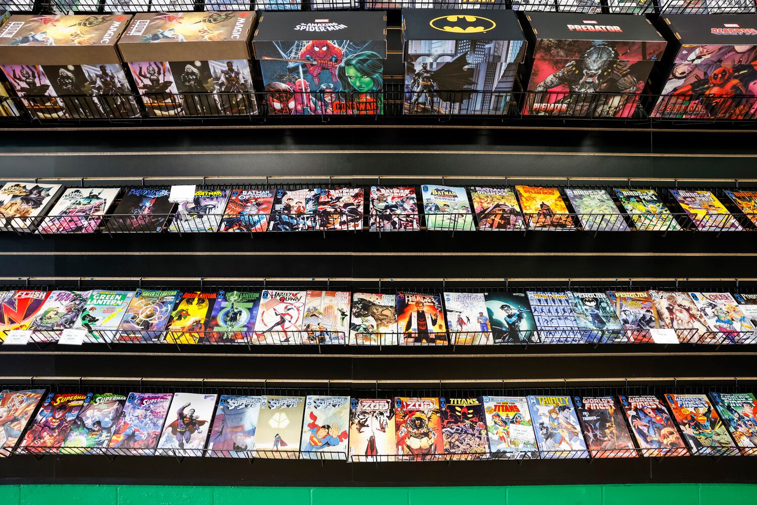 042524 Crooked Dog Comics Middletown
