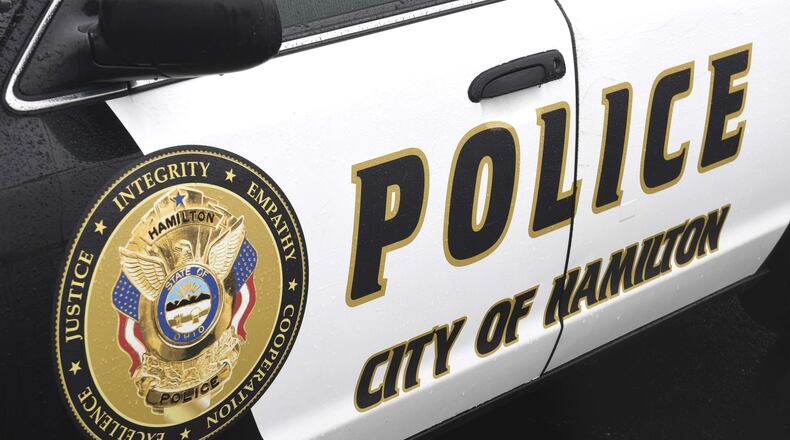A 7-month-old child was found in the backseat of a vehicle after a man fled from a traffic stop, according to police