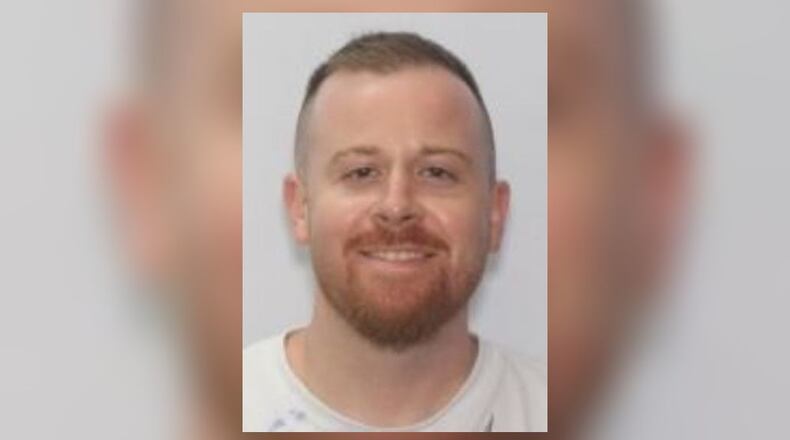 Alexander Enslen WEST CHESTER POLICE DEPARTMENT